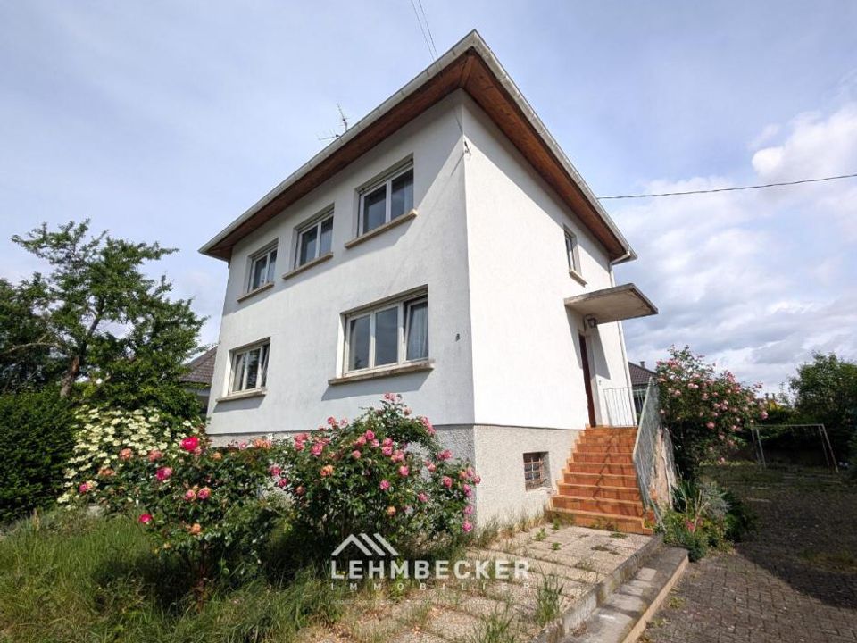 Villa i Geispolsheim, Bas-Rhin - foto 1
