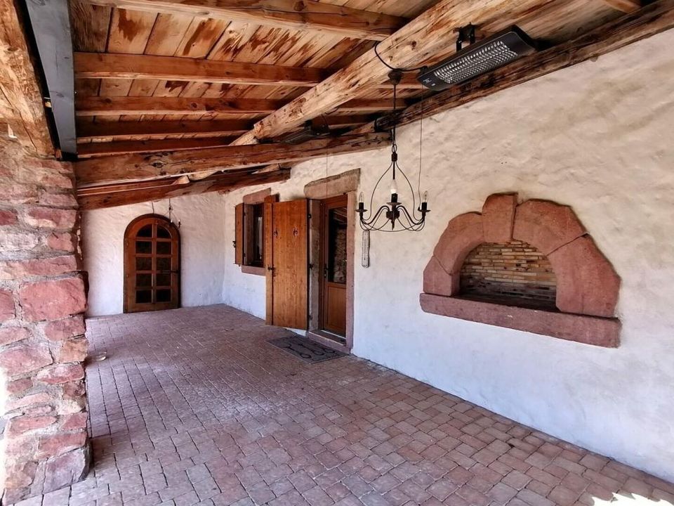 Farm i Saint-Léonard, Vosges - foto 1