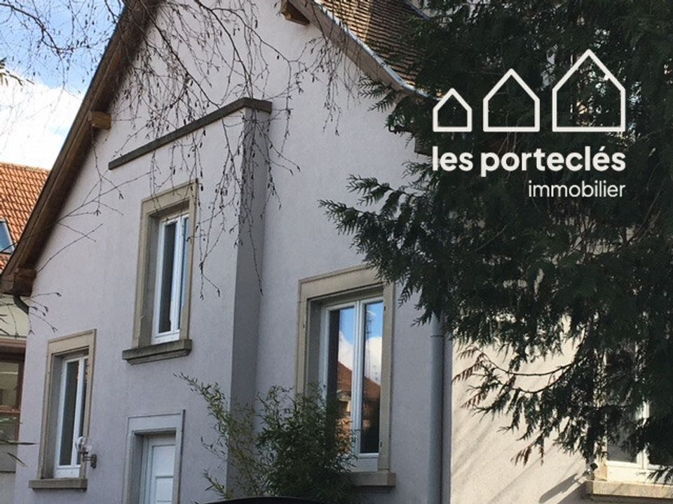 Villa in Strasbourg, Bas-Rhin - photo 1