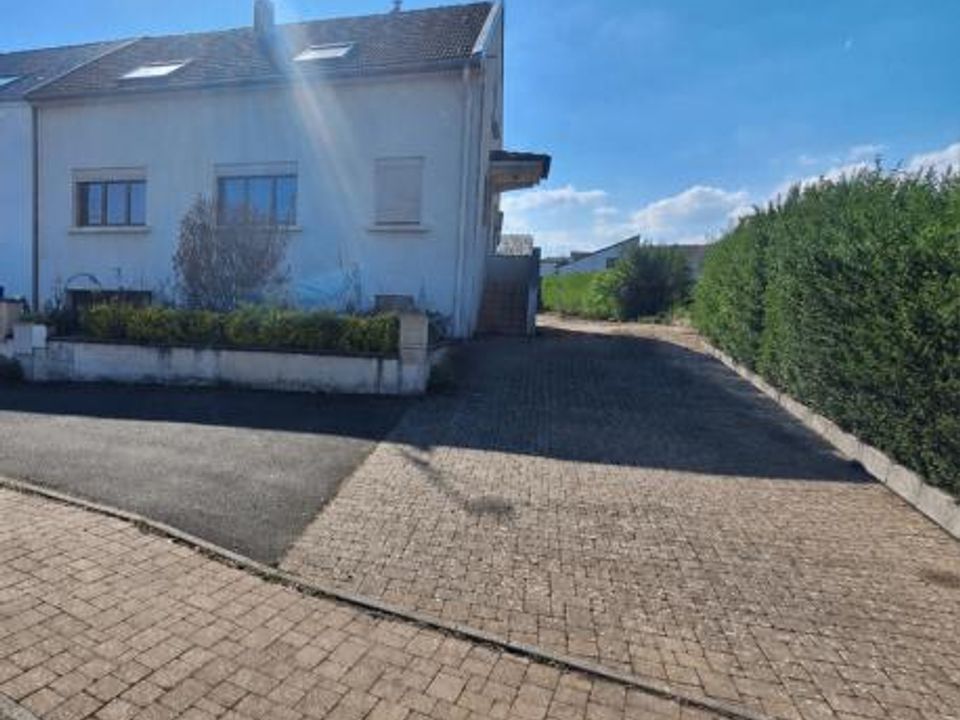 Villa en Semécourt, Moselle - foto 1