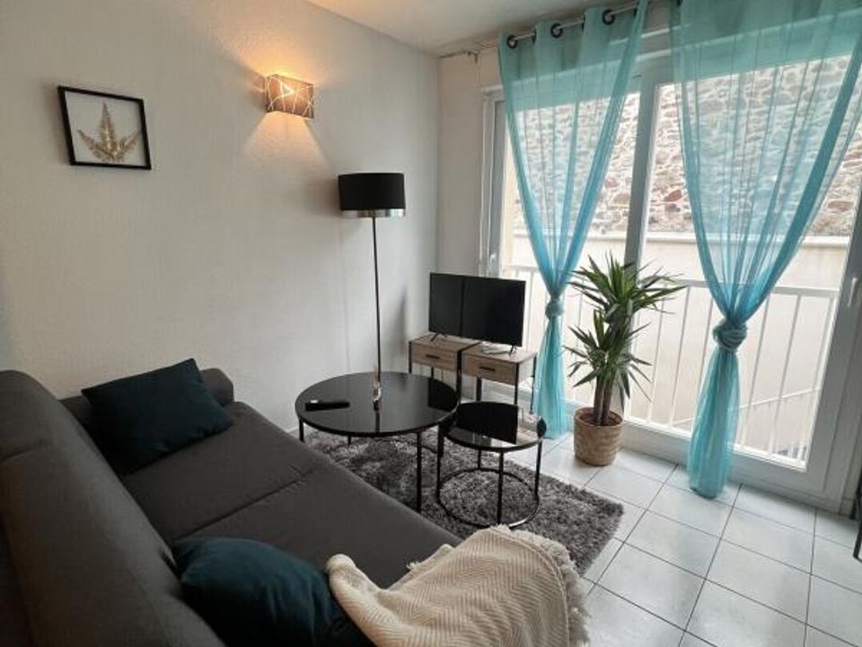 Duplex i Remiremont, Vosges - foto 4