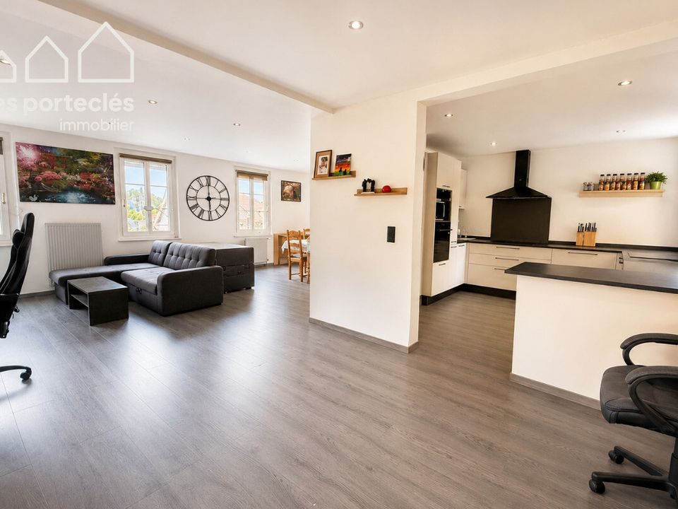Villa en Reichshoffen, Bas-Rhin - foto 1
