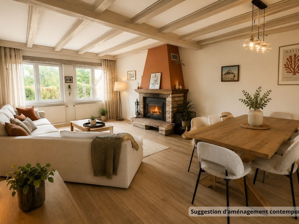 Lejlighed i Mertzwiller, Bas-Rhin - foto 1