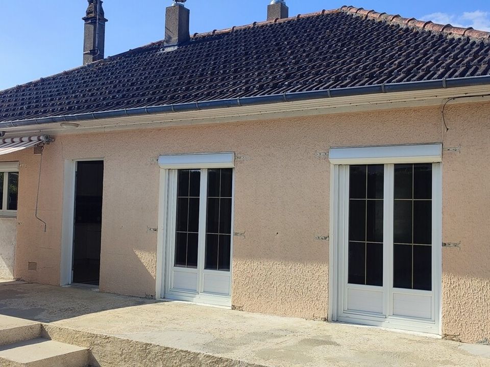 Bungalow en Chartres, Eure-et-Loir - foto 1