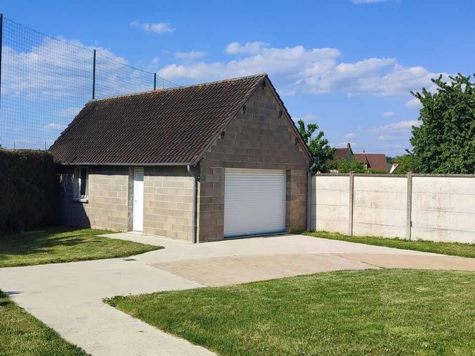 Bungalow en Chartres, Eure-et-Loir - foto 2