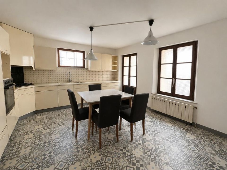 Byhus i Baccarat, Meurthe-et-Moselle - foto 1