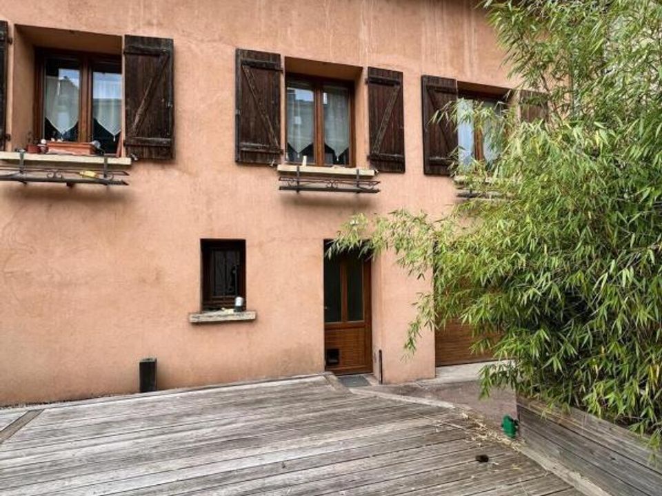 Byhus i Baccarat, Meurthe-et-Moselle - foto 4