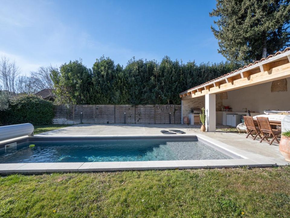 Villa i Le Pontet, Vaucluse - bilde 1