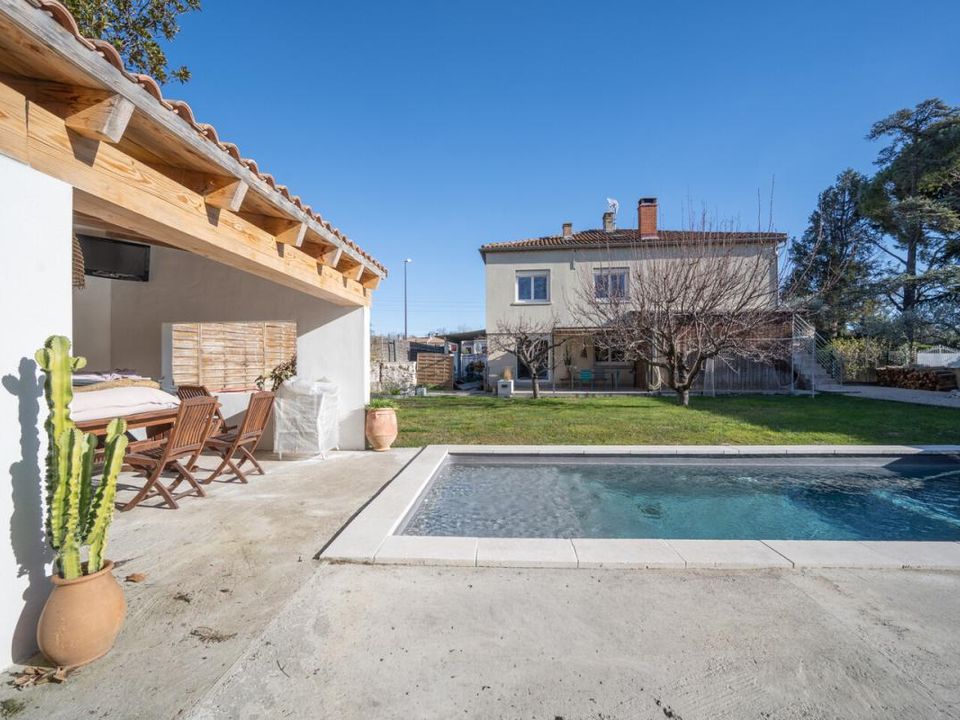 Villa i Le Pontet, Vaucluse - bilde 3