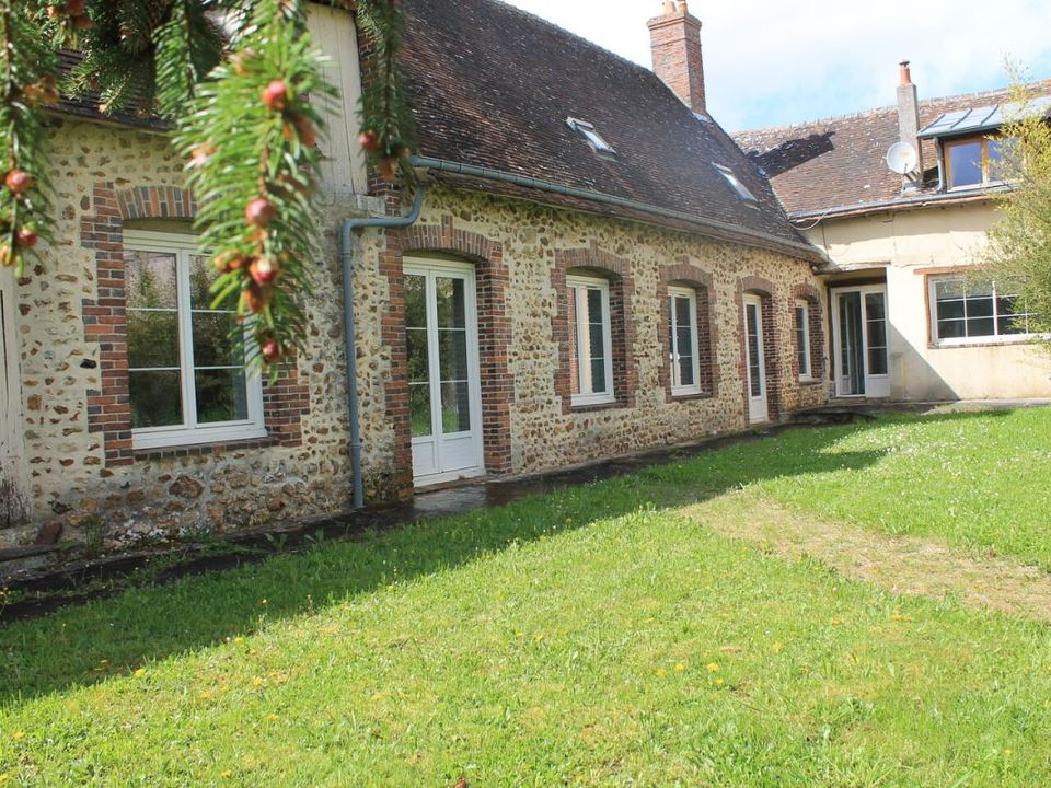 Villa i Bailleau-l'eveque, Eure-et-Loir - foto 1