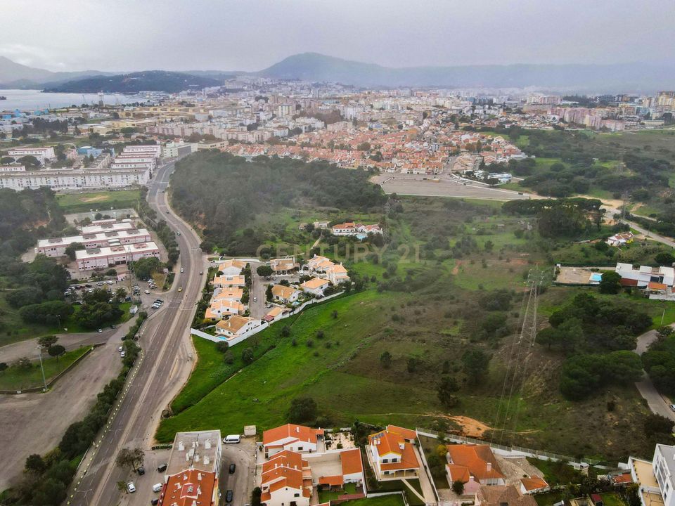 Helårsgrund i Setubal, Setubal - foto 2