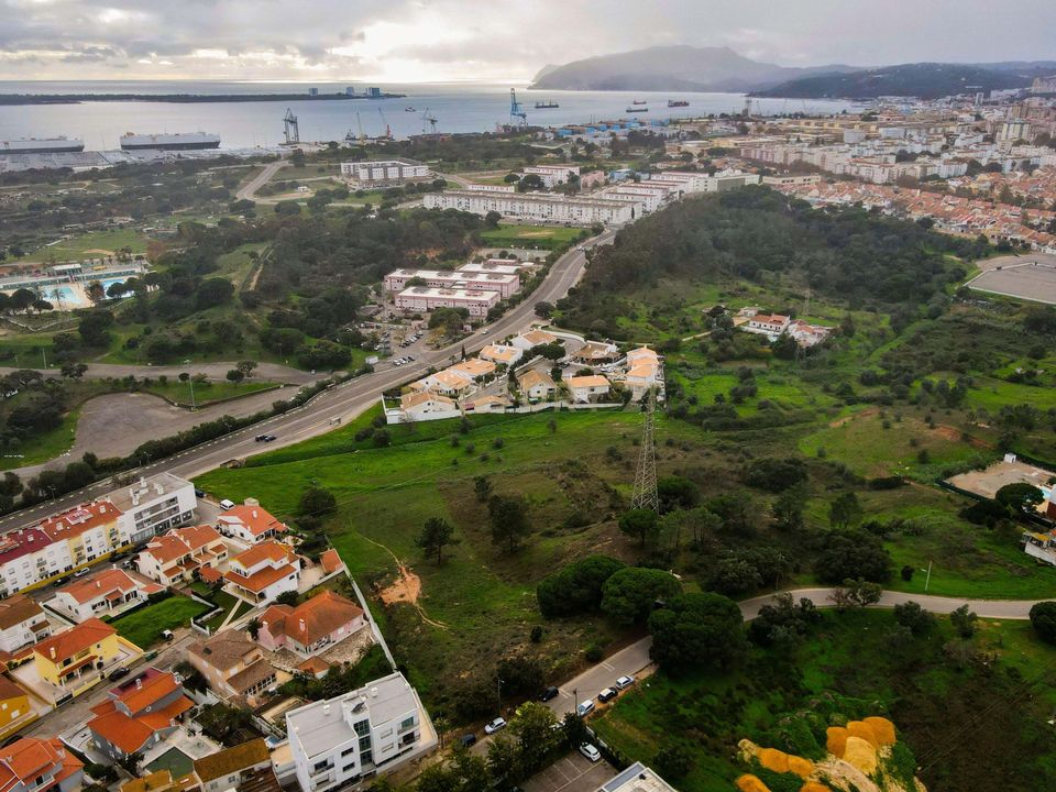 Helårsgrund i Setubal, Setubal - foto 3