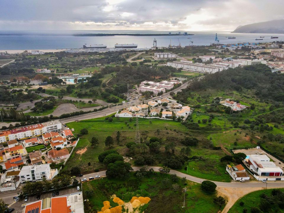 Helårsgrund i Setubal, Setubal - foto 4