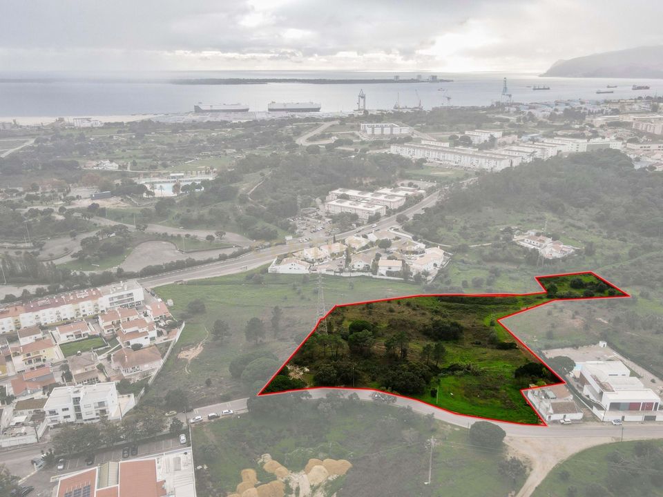 Helårsgrund i Setubal, Setubal - foto 5