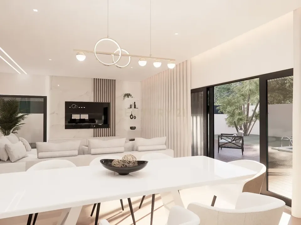 Villa i Brejos de Azeitao, Setubal - foto 1