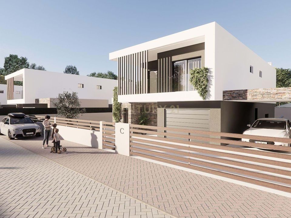 Villa i Brejos de Azeitao, Setubal - foto 2