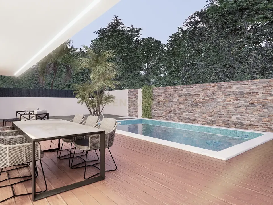 Villa i Brejos de Azeitao, Setubal - foto 3