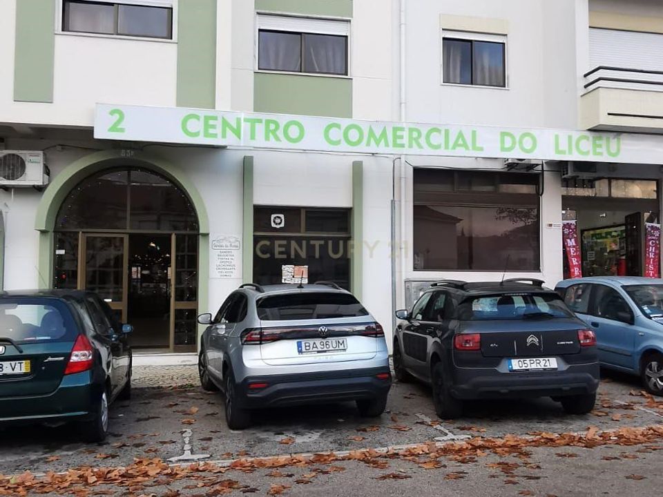 Erhvervsejendom i Setubal, Setubal - foto 2