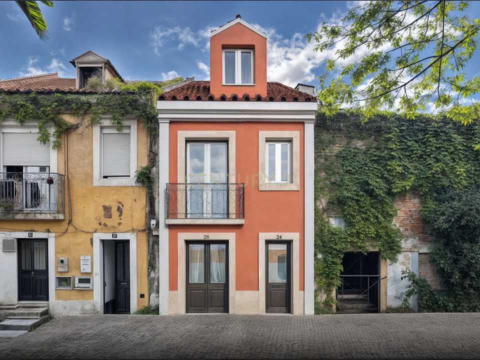 Villa i Setubal, Setubal - foto 1