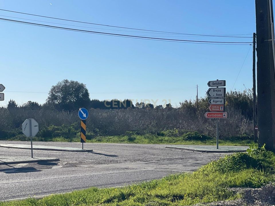 Helårsgrund i Palmela, Setubal - foto 5