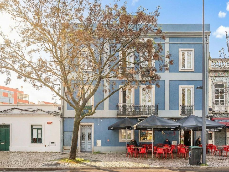 Erhvervsejendom i Setubal, Setubal - foto 1