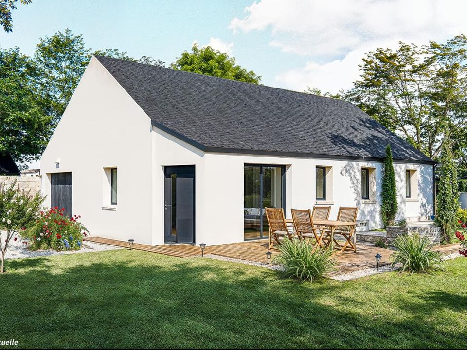 Villa i Saint-Meen-le-Grand, Ille-et-Vilaine - foto 1