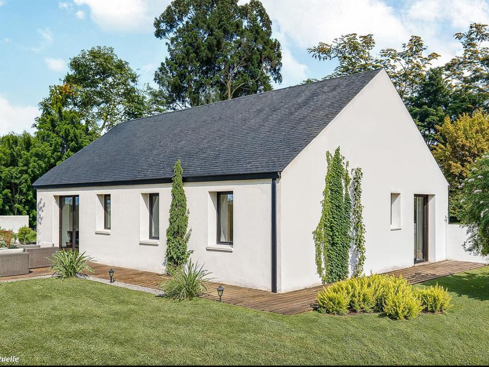 Villa i Saint-Meen-le-Grand, Ille-et-Vilaine - foto 2