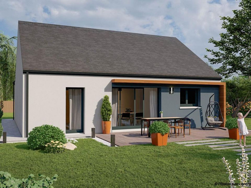 Villa i Gahard, Ille-et-Vilaine - bilde 2