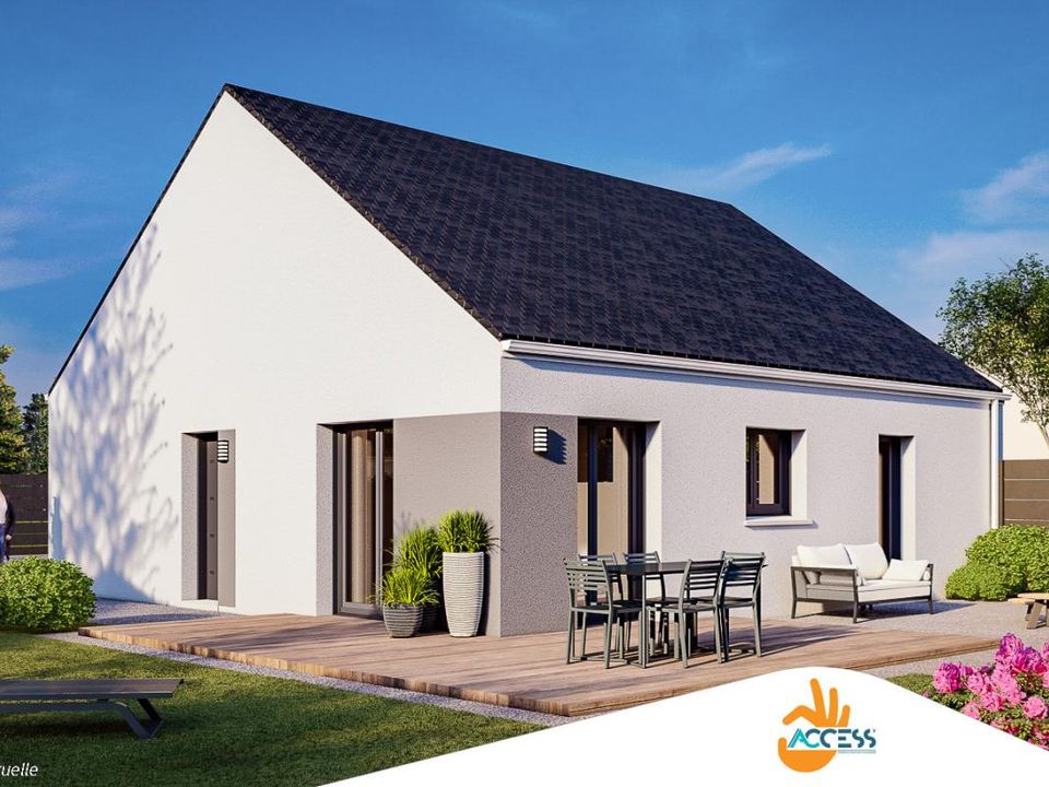 Villa a Val-Couesnon, Ille-et-Vilaine - foto 2