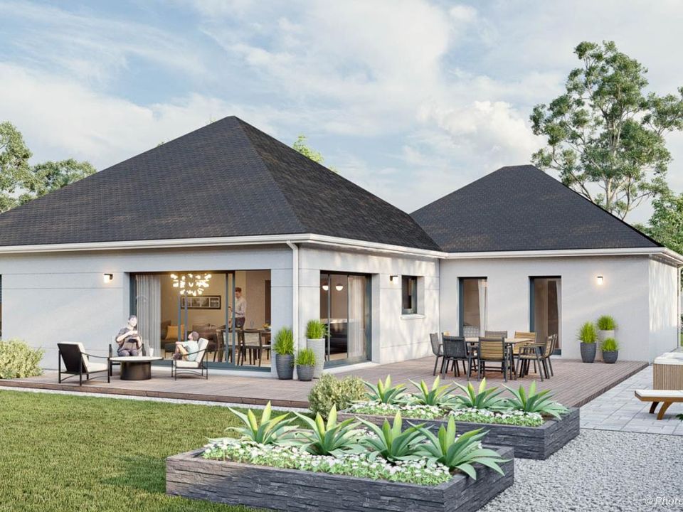 Villa in Villamee, Ille-et-Vilaine - foto 4