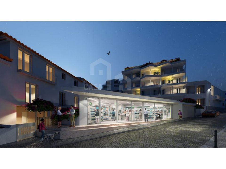 Lejlighed i Ericeira, Lisbon - foto 1