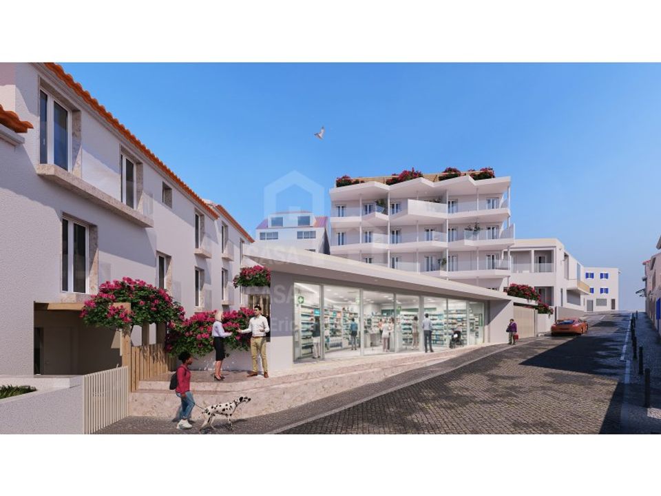 Lejlighed i Ericeira, Lisbon - foto 2