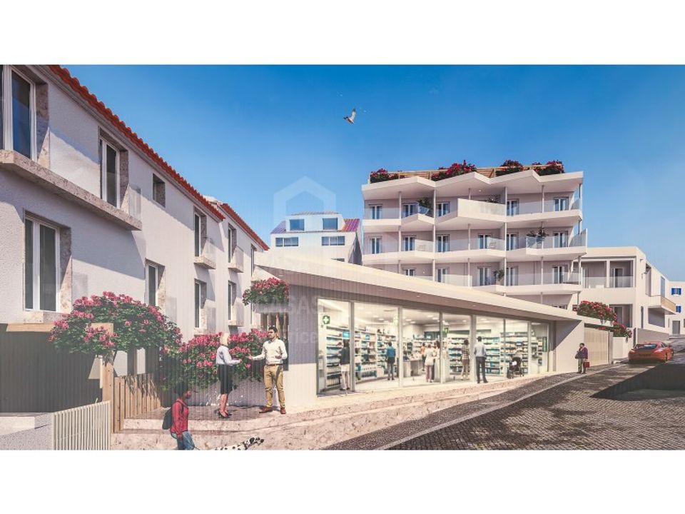 Lejlighed i Ericeira, Lisbon - foto 3