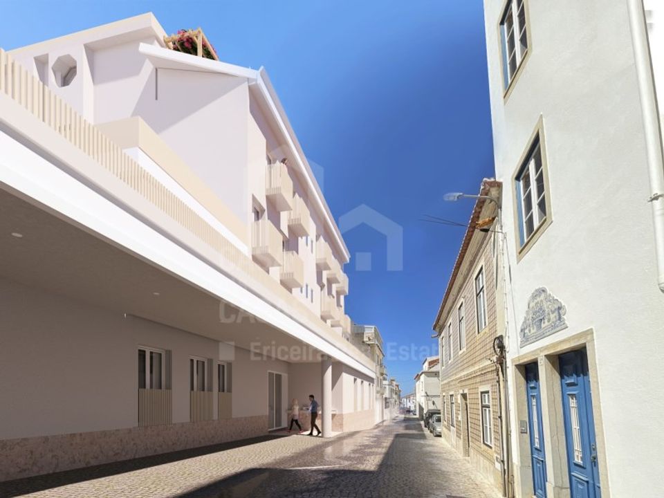 Lejlighed i Ericeira, Lisbon - foto 1