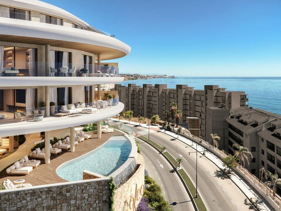 Lejlighed i Fuengirola, Malaga - foto 2