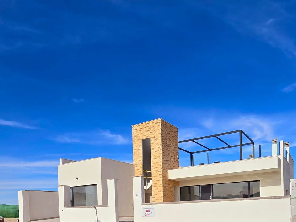 Villa i La Pinilla, Murcia - bilde 2