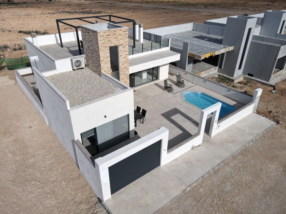 Villa i La Pinilla, Murcia - bilde 4