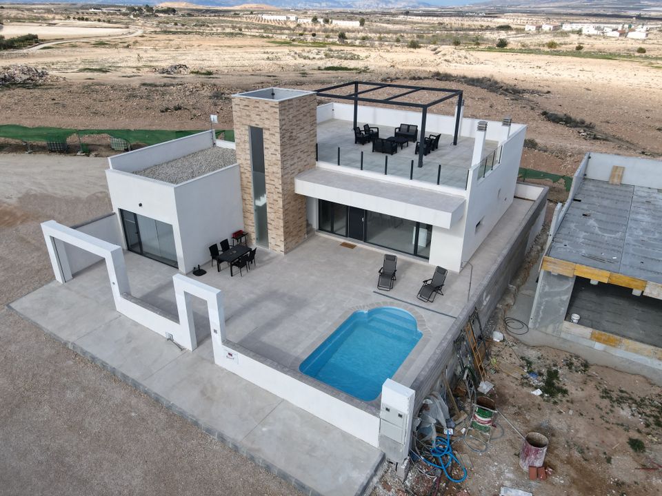 Villa i La Pinilla, Murcia - bilde 5