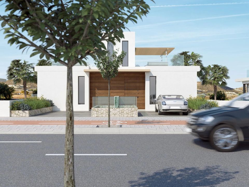 Villa i Elche, Alicante - foto 4