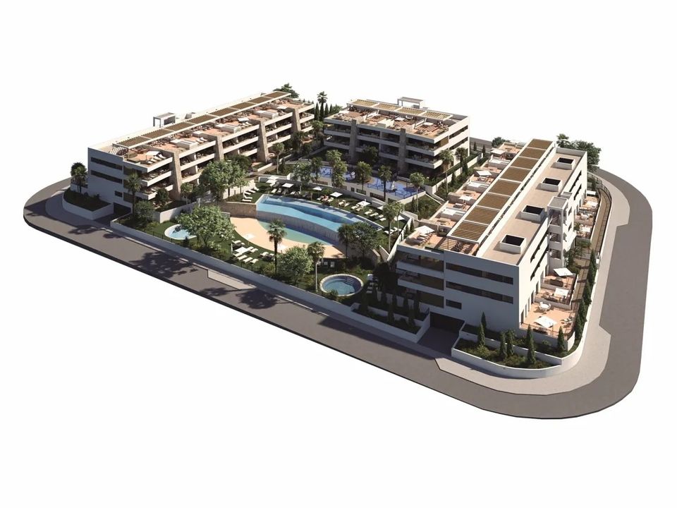Lejlighed i Elche, Alicante - foto 1