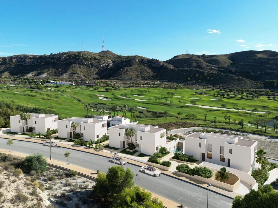 Byhus i Elche, Alicante - foto 3
