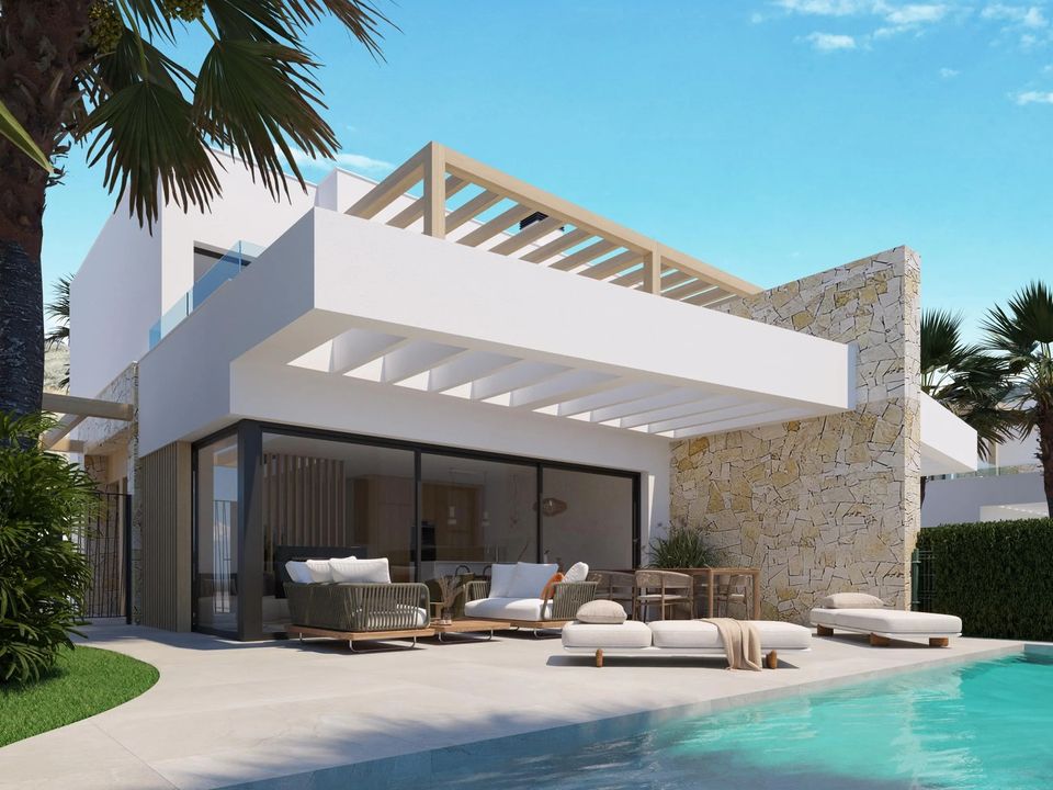 Villa i Elche, Alicante - foto 3