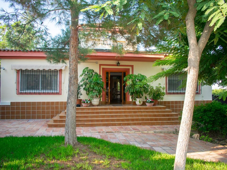 Villa i Molina De Segura, Murcia - foto 1