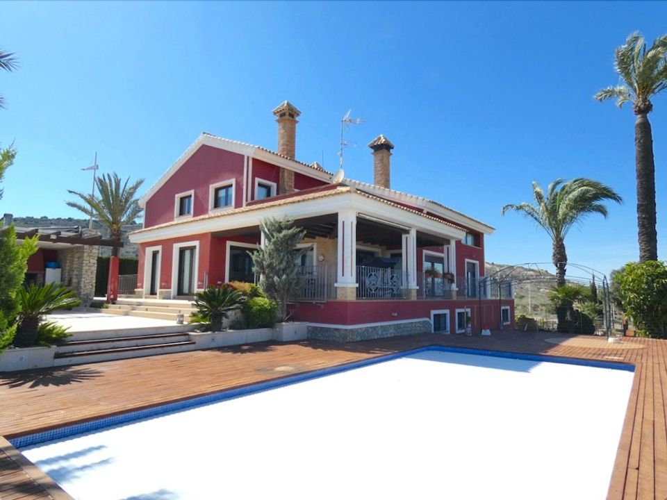 Villa i Algorfa, Alicante - foto 1