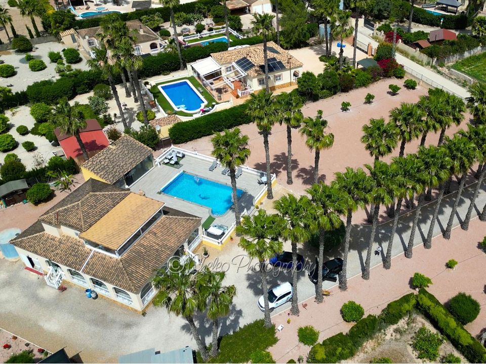Villa i Benejuzar, Alicante - foto 1