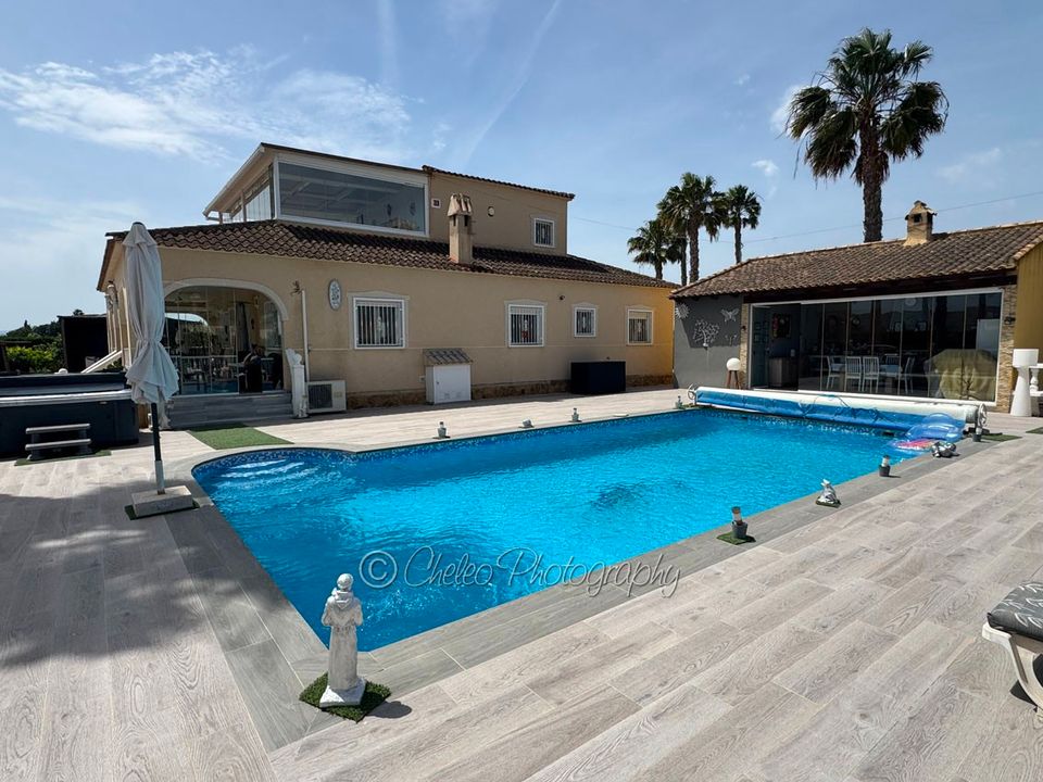 Villa i Benejuzar, Alicante - foto 2