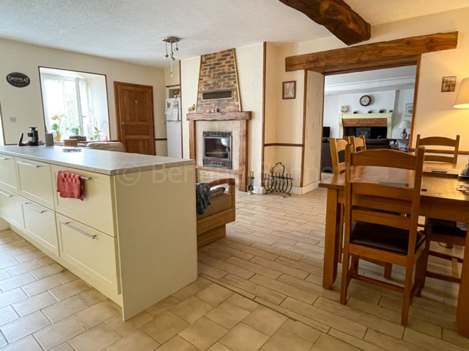Landejendom i Chef-Boutonne, Deux-Sevres - foto 4