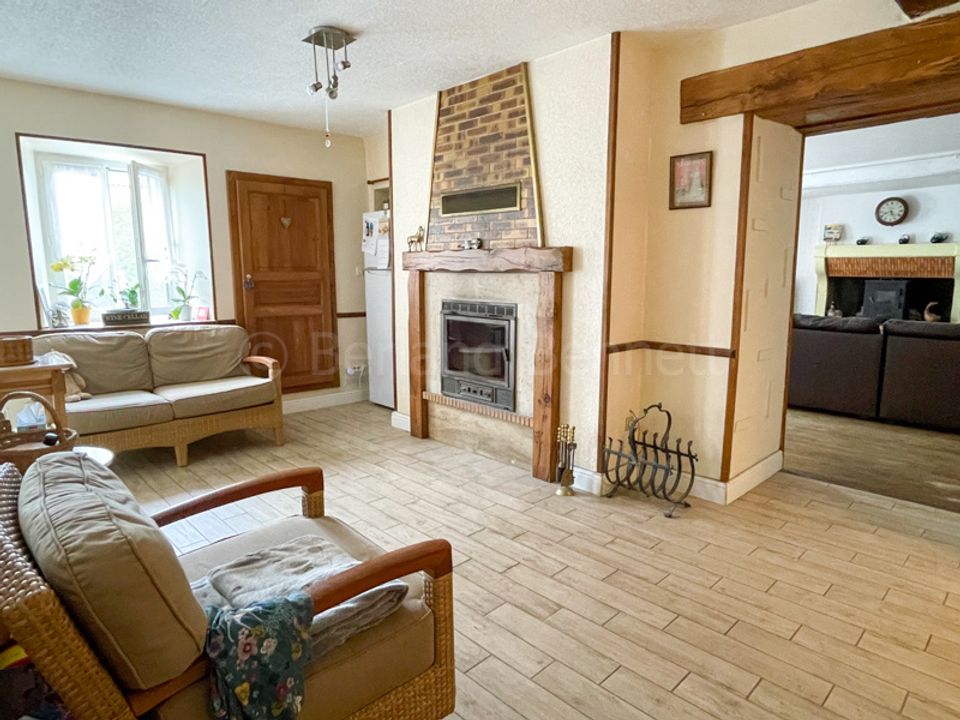 Landejendom i Chef-Boutonne, Deux-Sevres - foto 5