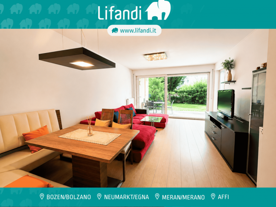 Lejlighed i Lana, South Tyrol - foto 1