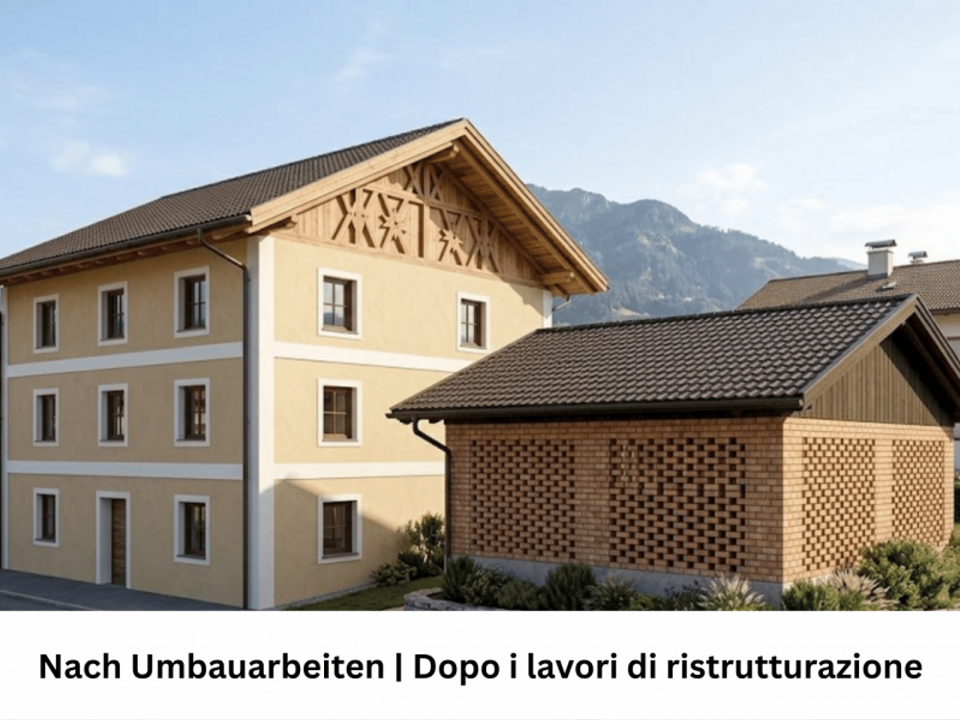 Villa i Laces, South Tyrol - foto 5